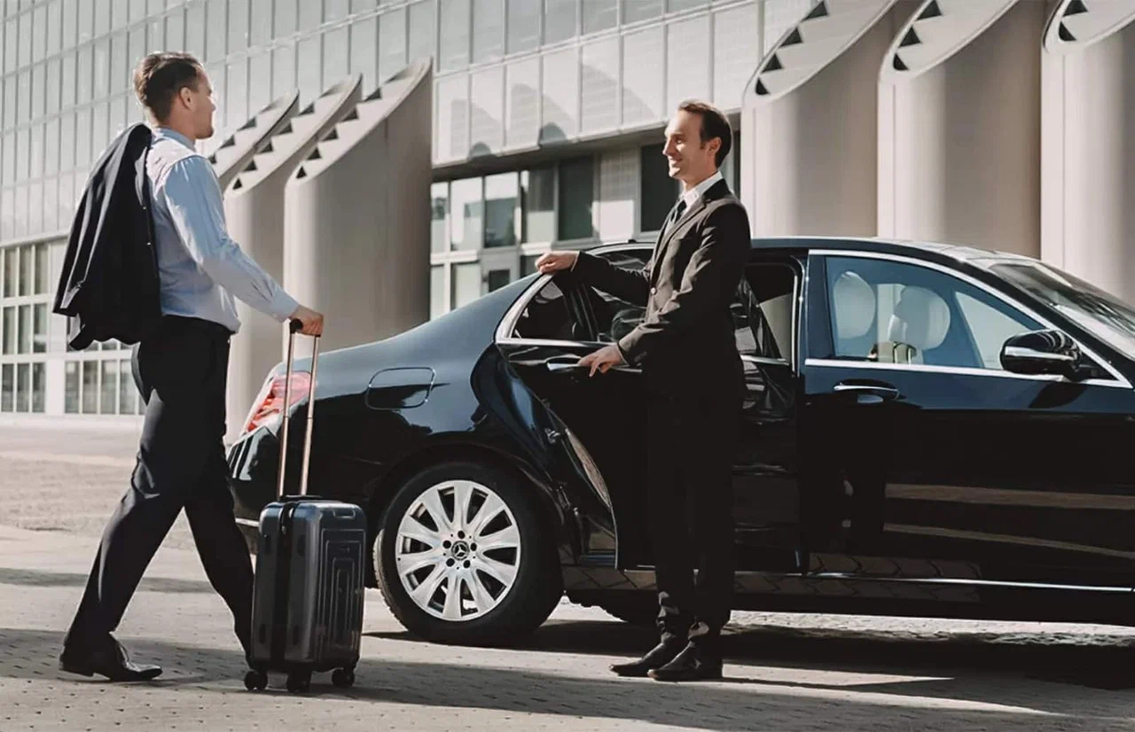 Book Your Airport Taxi