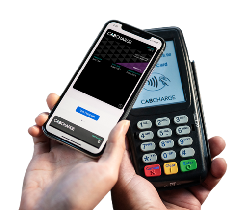 Digital Cabcharge